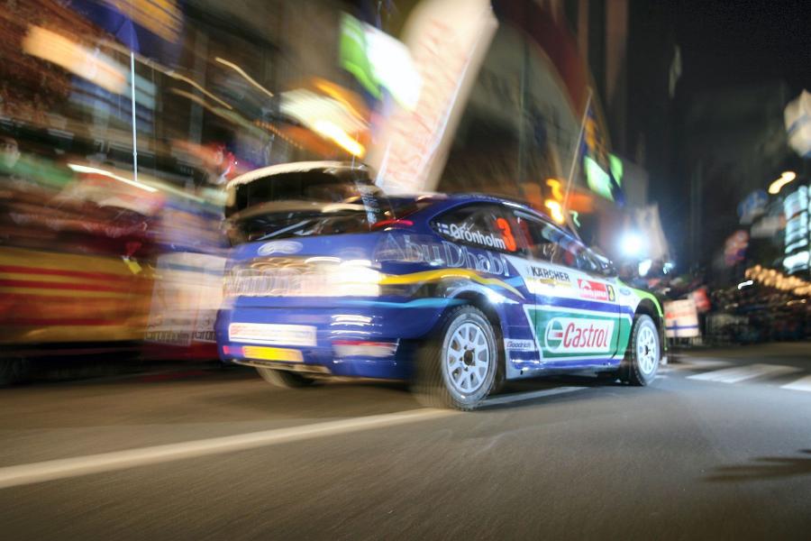  Ford Focus RS WRC 2007 года  (фото 161 из 254)